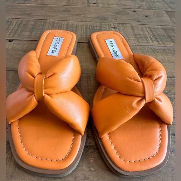 Steve Madden Avianna Sandal - Size 7.5 - Picture 4 of 7